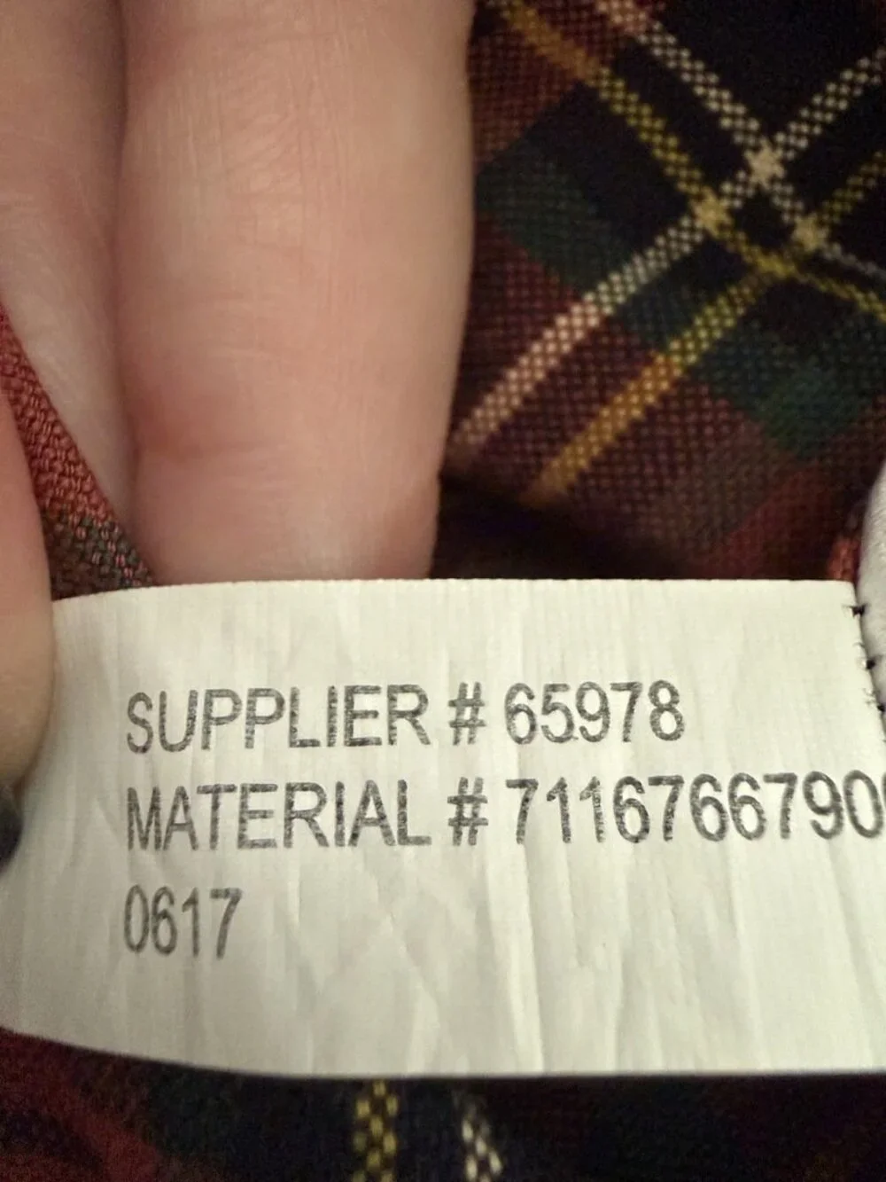 Polo Ralph Lauren Plaid Flannel Work Shirt 3XLT Big & Tall
